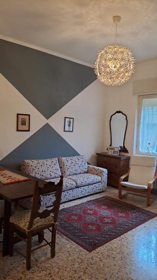 ברשה La Casa Di Lucia: Grande Appartamento Con Balcone מראה חיצוני תמונה