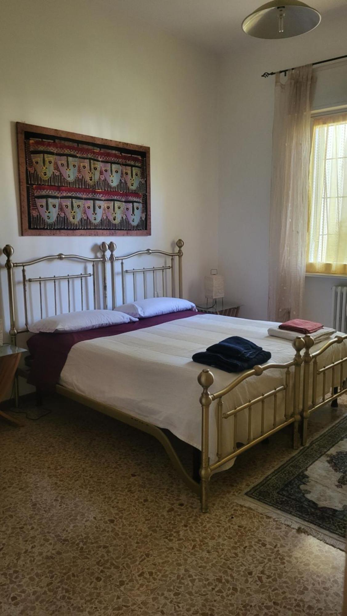 ברשה La Casa Di Lucia: Grande Appartamento Con Balcone מראה חיצוני תמונה