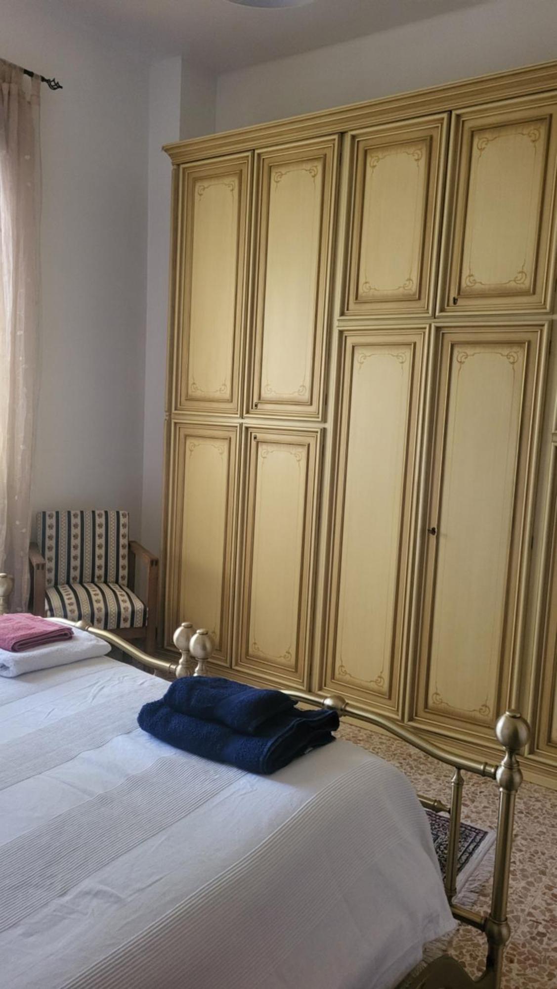 ברשה La Casa Di Lucia: Grande Appartamento Con Balcone מראה חיצוני תמונה