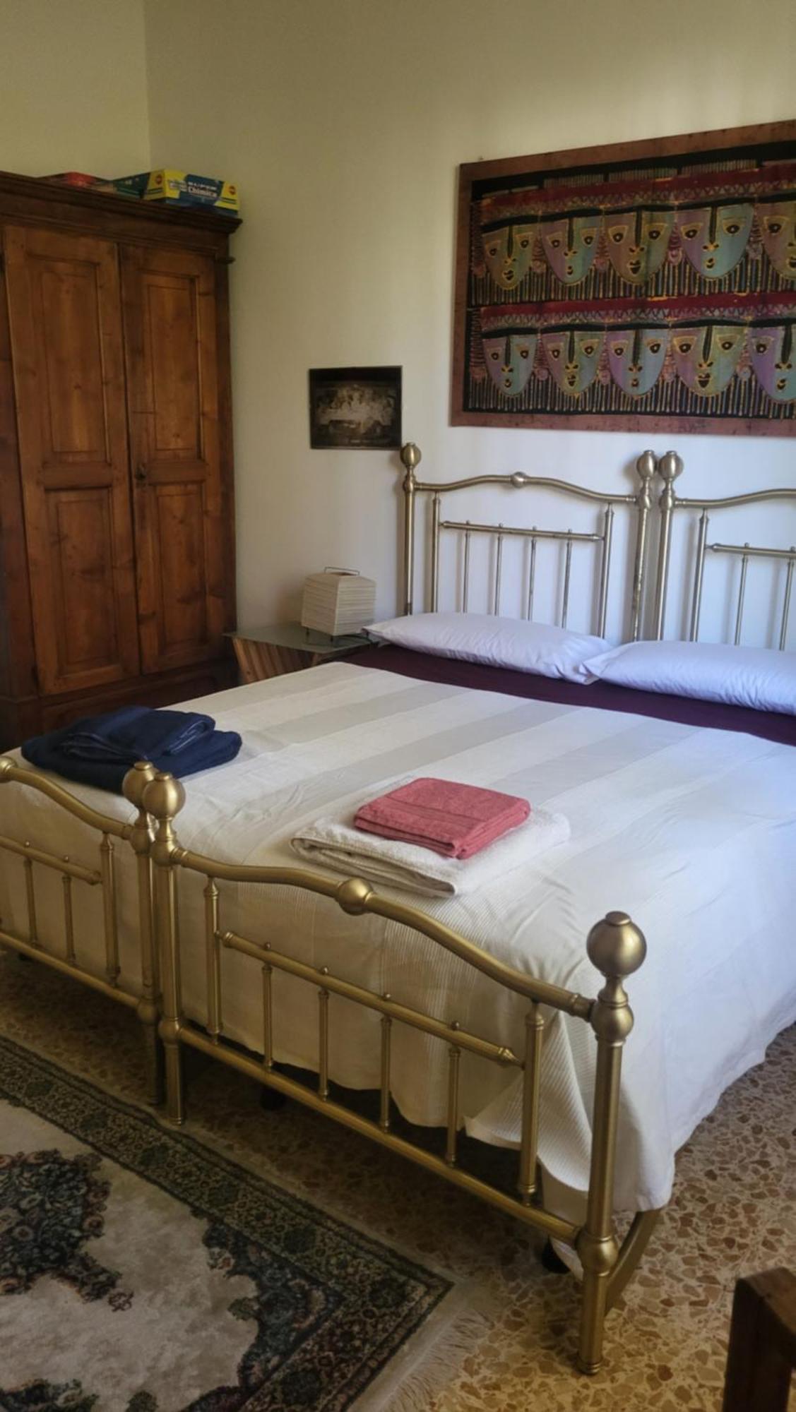 ברשה La Casa Di Lucia: Grande Appartamento Con Balcone מראה חיצוני תמונה